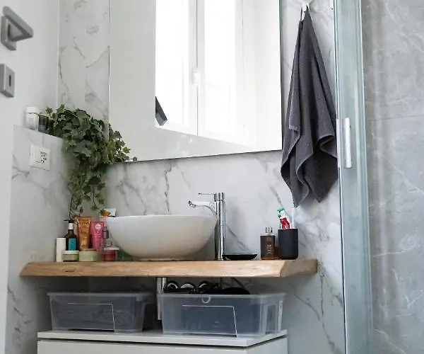 Apartmán s 1 ložnicí